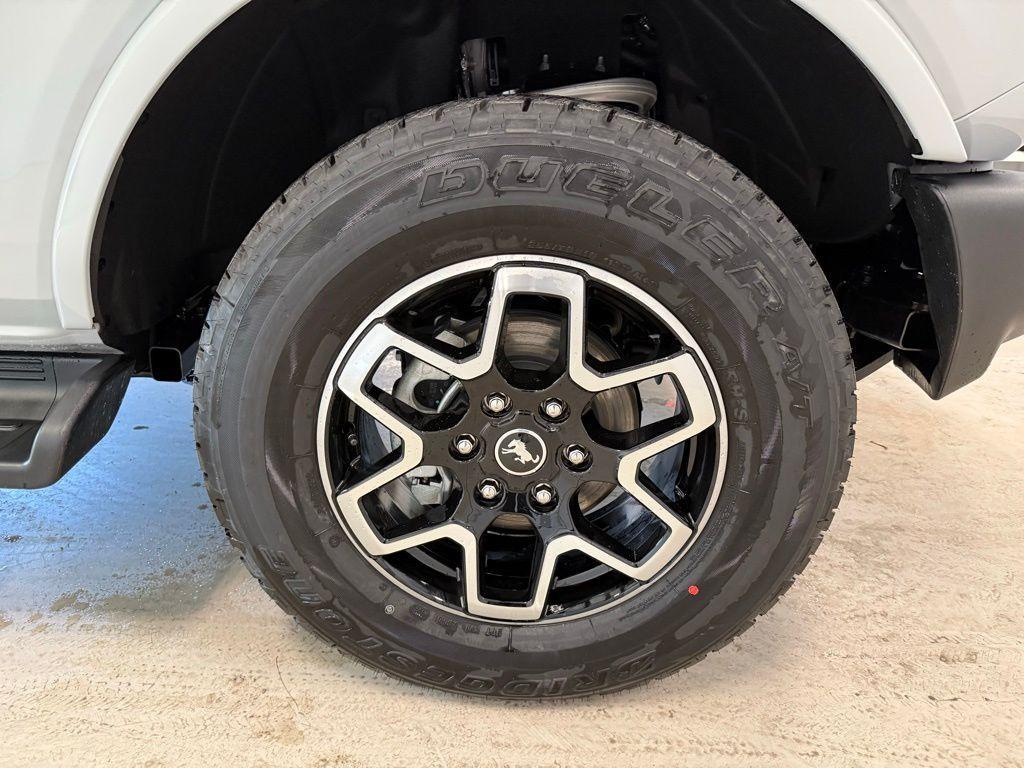 new 2026 Ford Bronco car, priced at $56,449