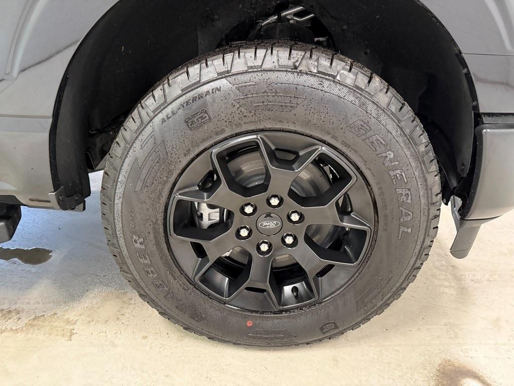 new 2025 Ford F-150 car, priced at $48,920