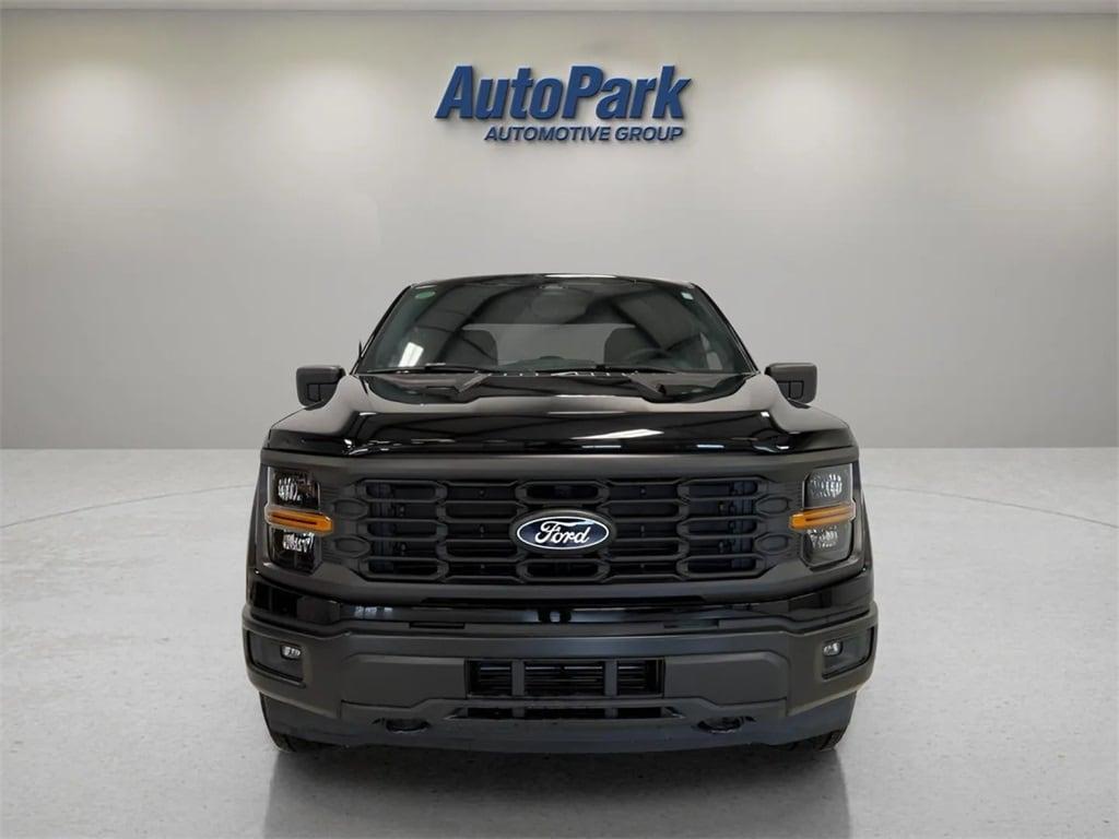 new 2025 Ford F-150 car, priced at $48,920