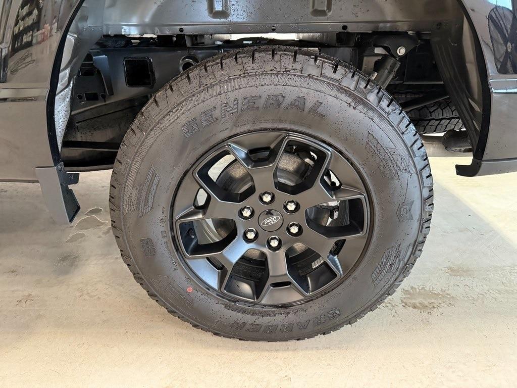 new 2025 Ford F-150 car, priced at $48,920