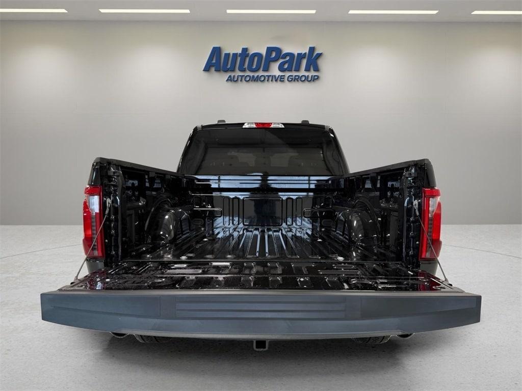new 2025 Ford F-150 car, priced at $48,920