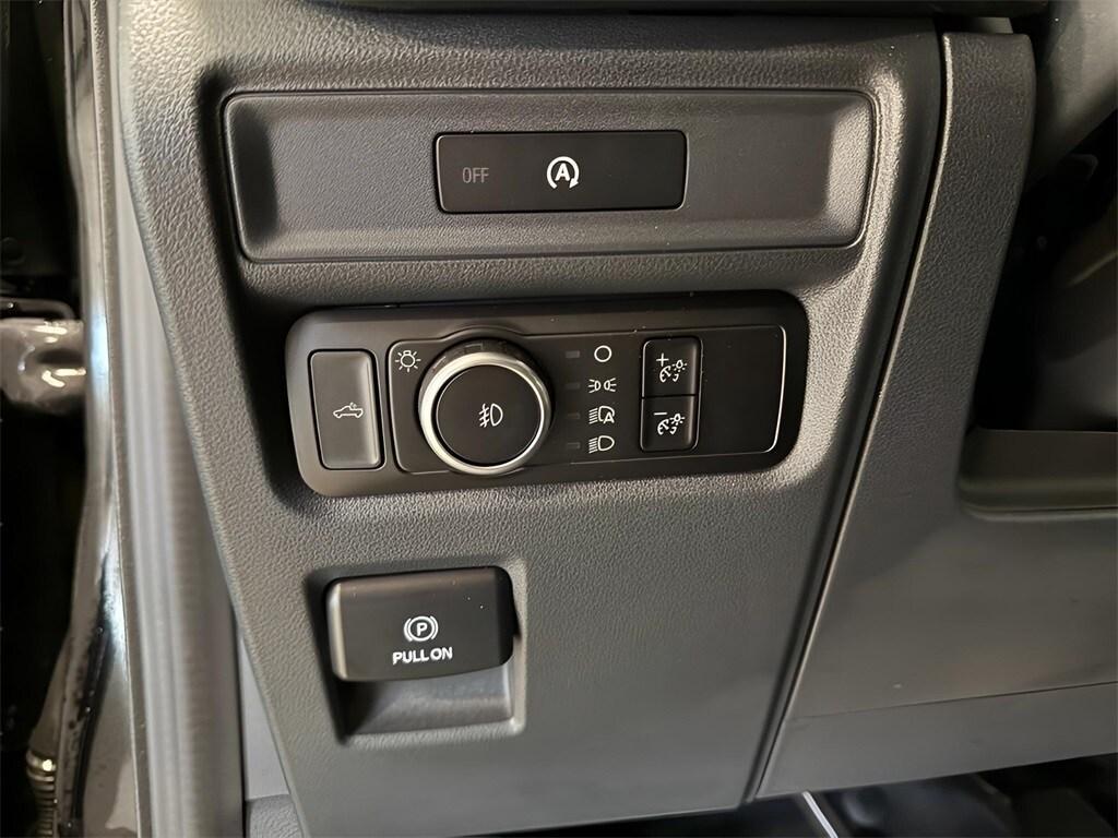new 2025 Ford F-150 car, priced at $48,920