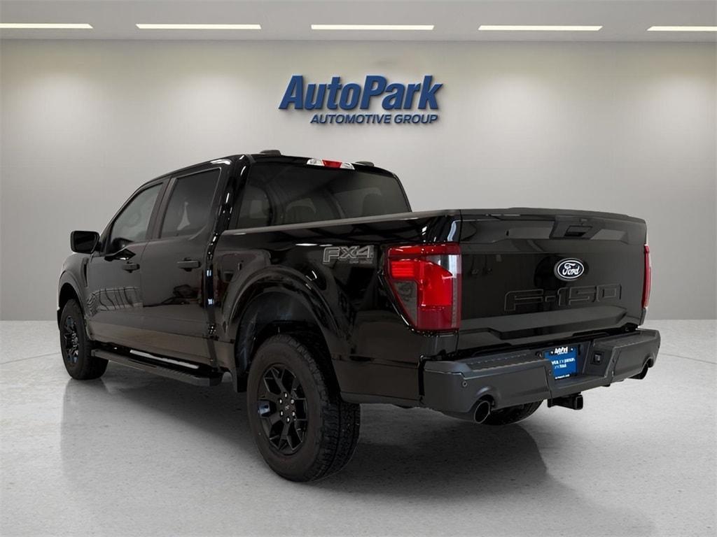 new 2025 Ford F-150 car, priced at $48,920