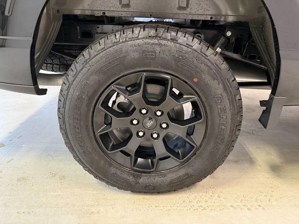 new 2025 Ford F-150 car, priced at $48,920