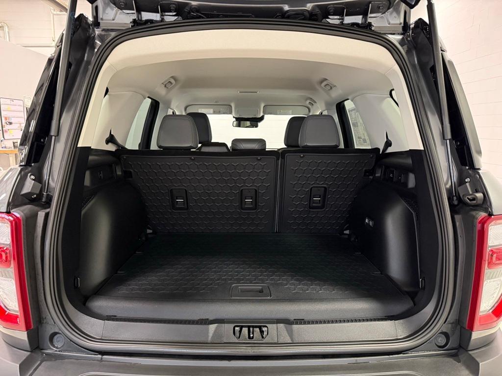 new 2025 Ford Bronco Sport car, priced at $38,985