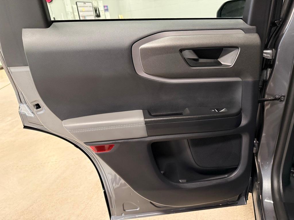 new 2025 Ford Bronco Sport car, priced at $38,985