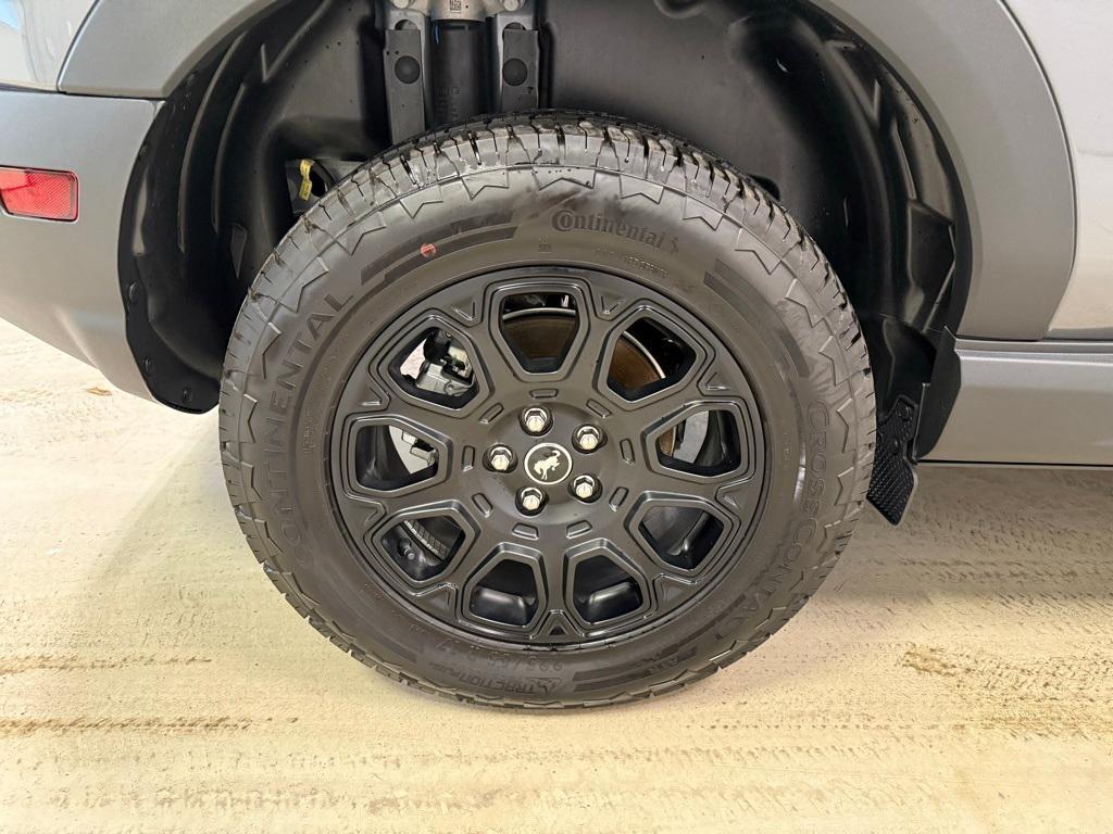 new 2025 Ford Bronco Sport car, priced at $38,985