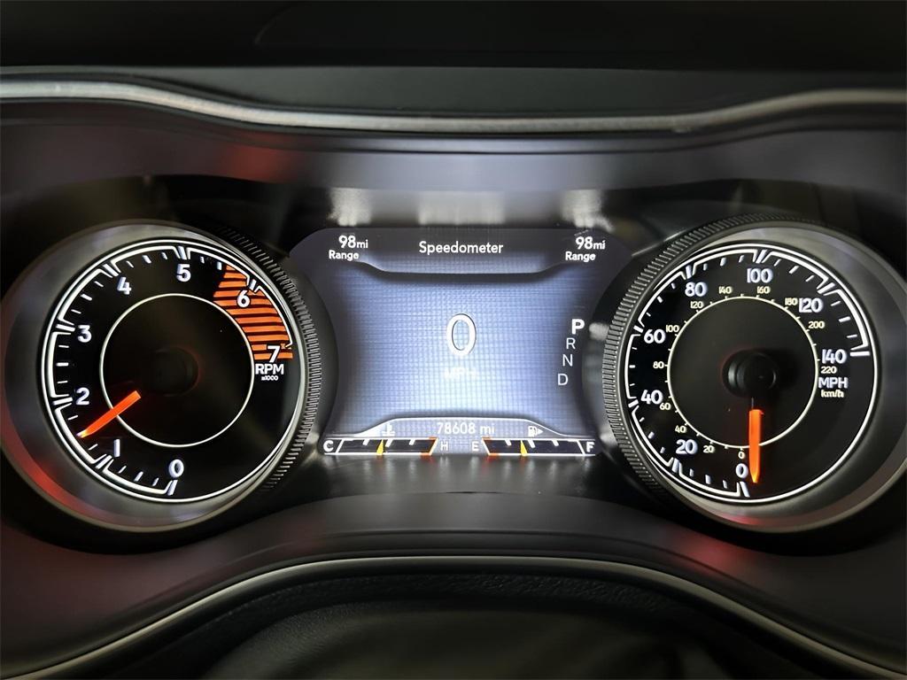 used 2019 Jeep Cherokee car, priced at $18,500