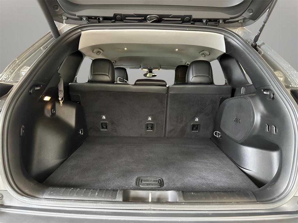 used 2019 Jeep Cherokee car, priced at $18,500