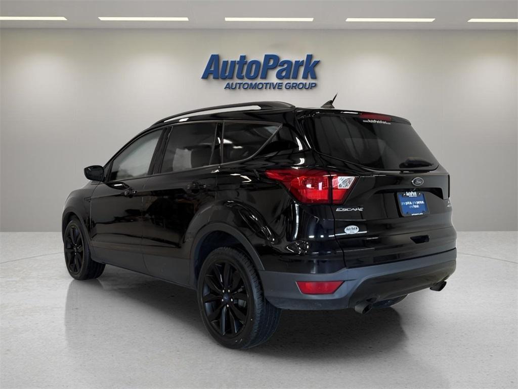 used 2019 Ford Escape car, priced at $14,995