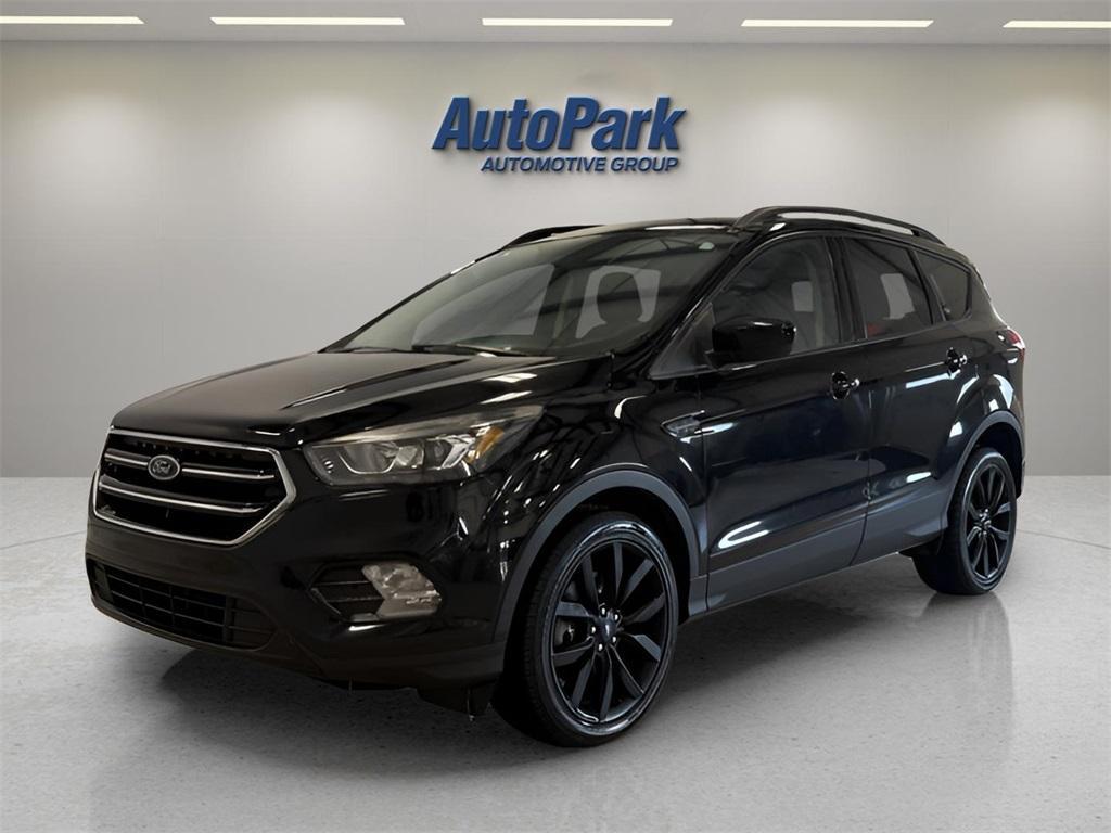 used 2019 Ford Escape car, priced at $14,995