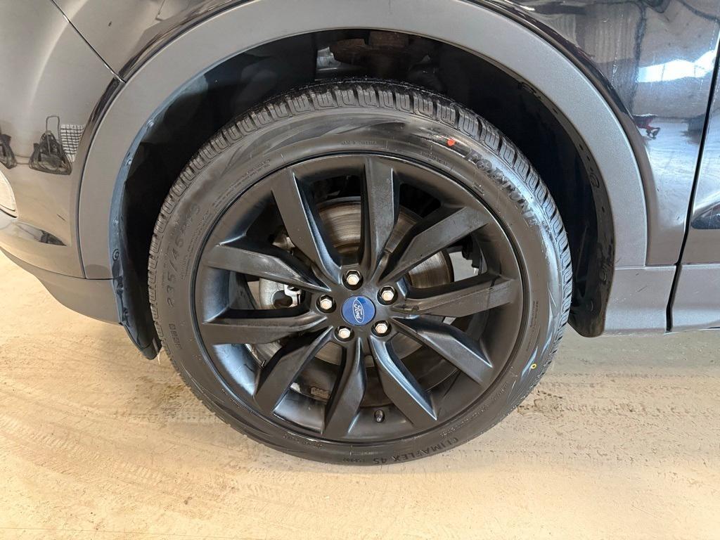 used 2019 Ford Escape car, priced at $14,995