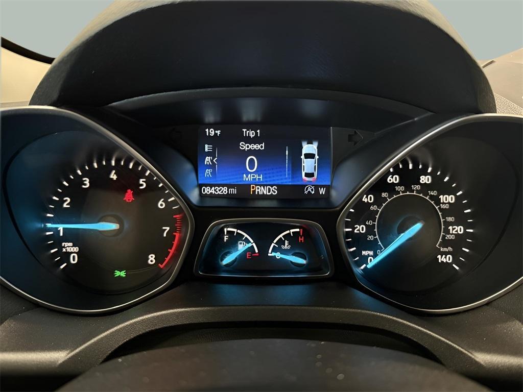 used 2019 Ford Escape car, priced at $14,995