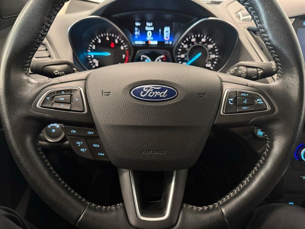 used 2019 Ford Escape car, priced at $14,995
