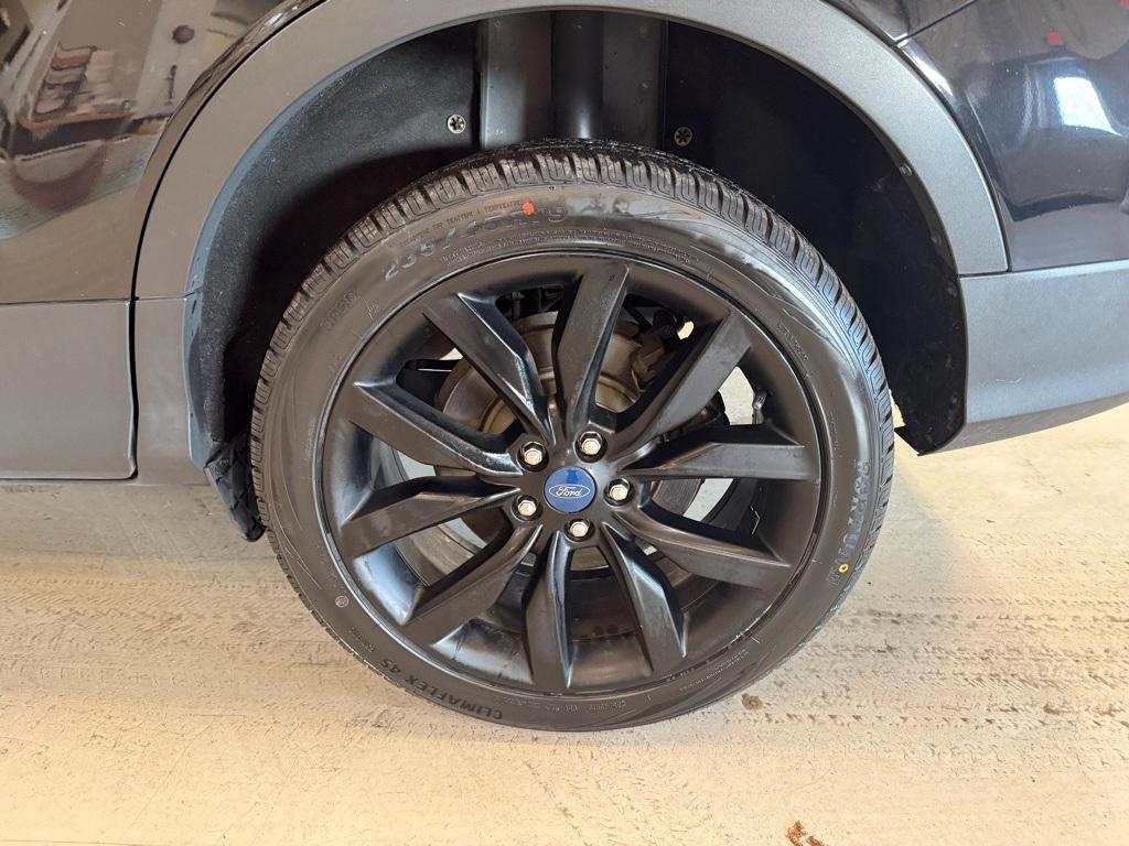 used 2019 Ford Escape car, priced at $14,995