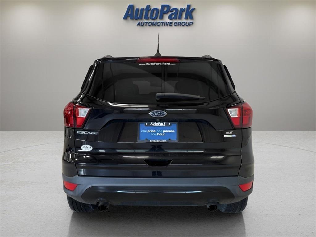used 2019 Ford Escape car, priced at $14,995
