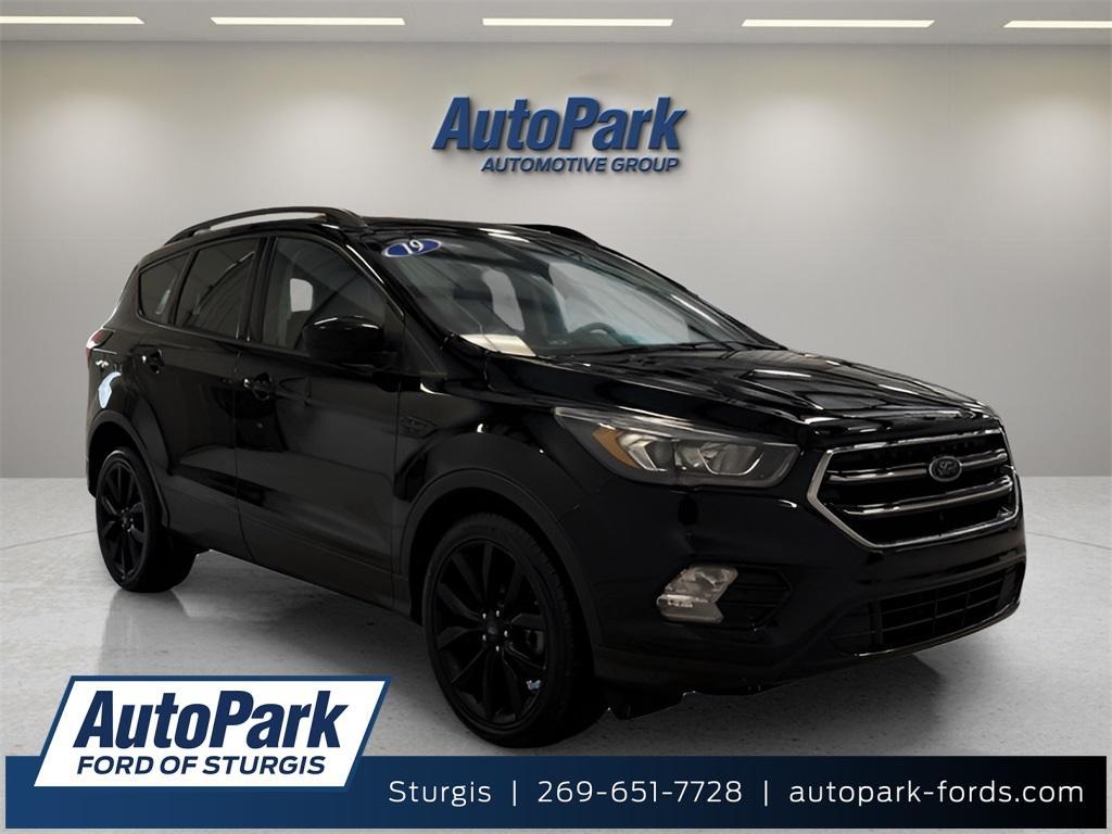 used 2019 Ford Escape car