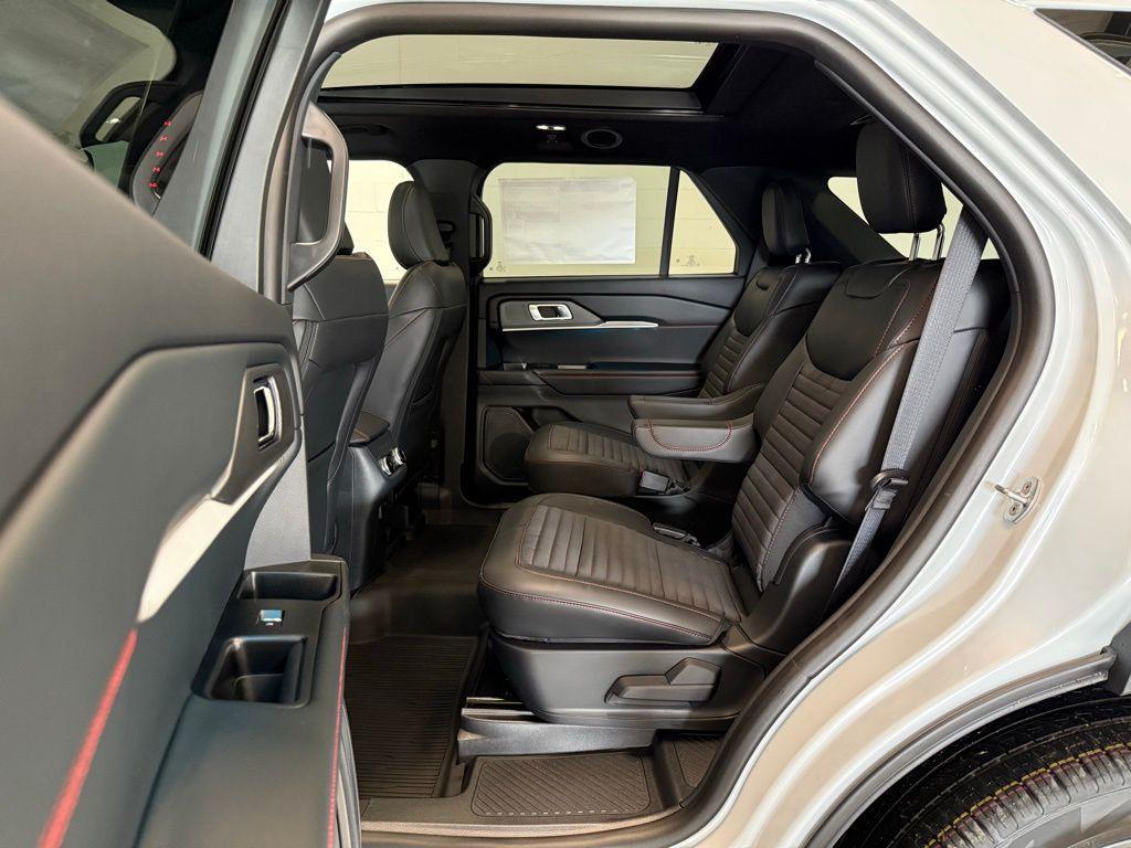 new 2026 Ford Explorer car, priced at $48,724