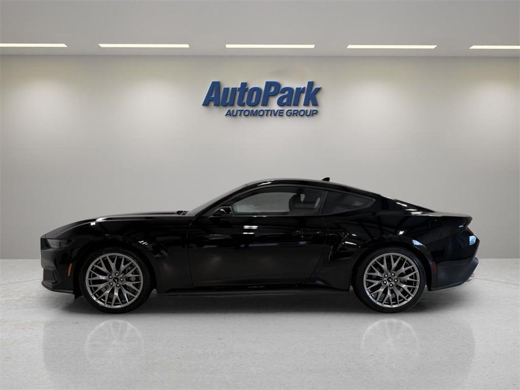 new 2026 Ford Mustang car, priced at $44,650