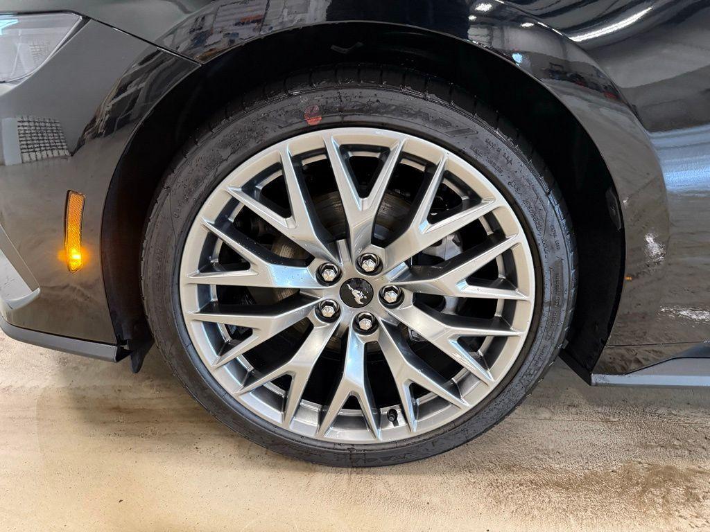 new 2026 Ford Mustang car, priced at $42,650