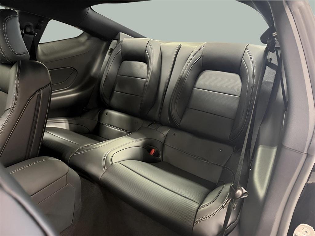new 2026 Ford Mustang car, priced at $44,650