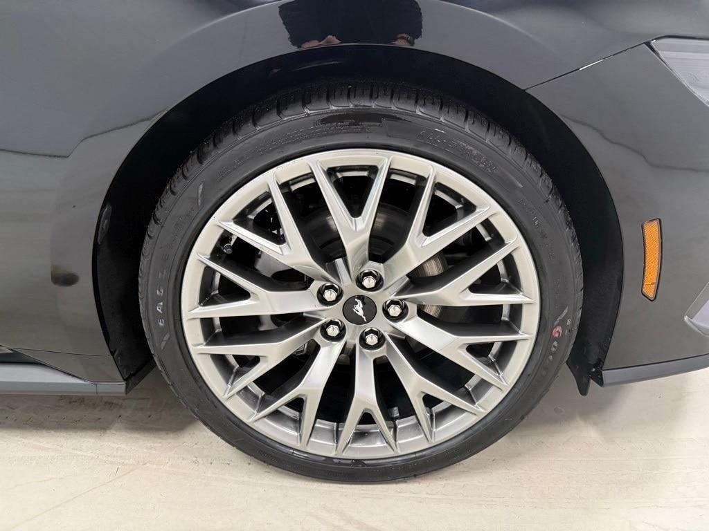 new 2026 Ford Mustang car, priced at $44,650