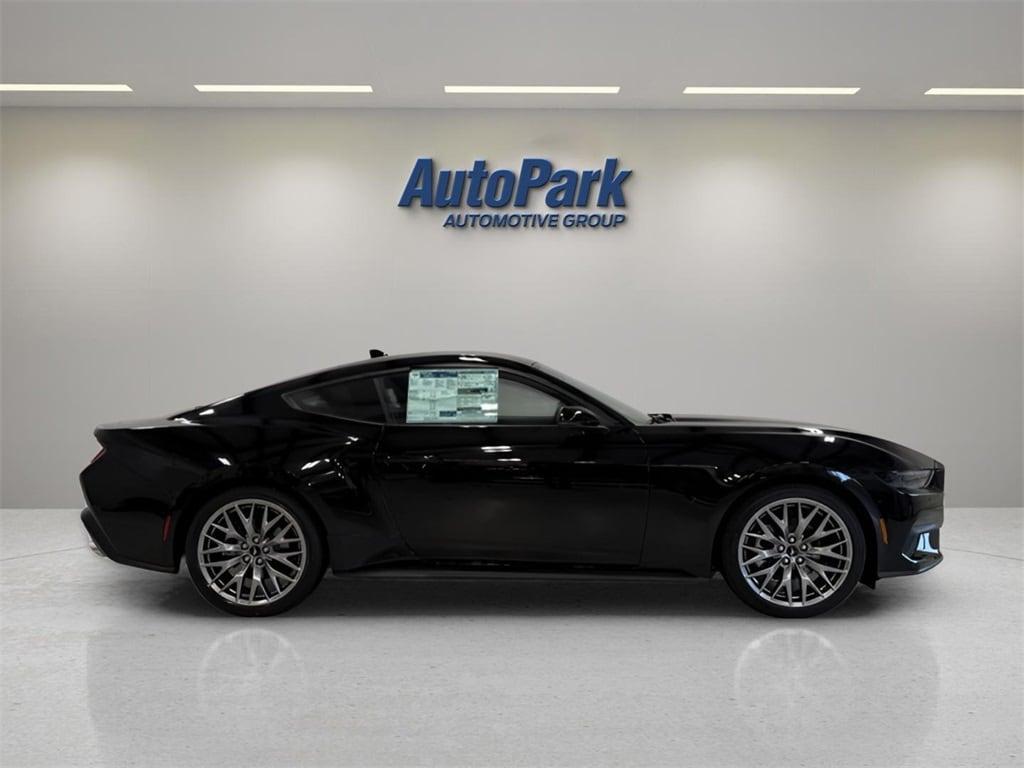 new 2026 Ford Mustang car, priced at $44,650