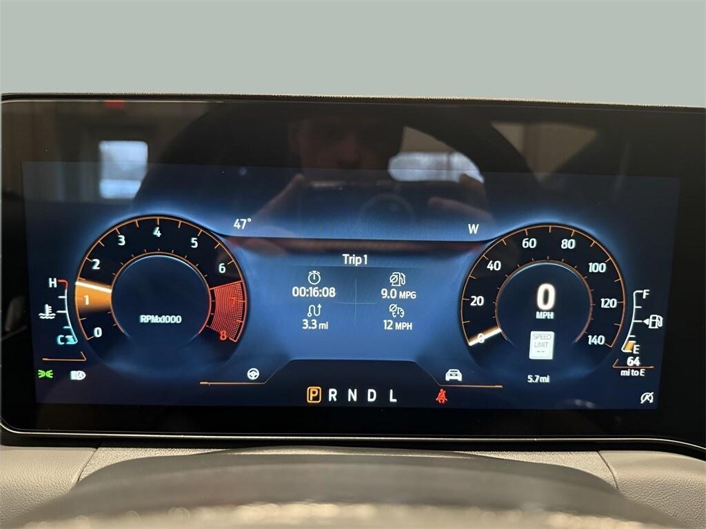 new 2026 Ford Mustang car, priced at $44,650