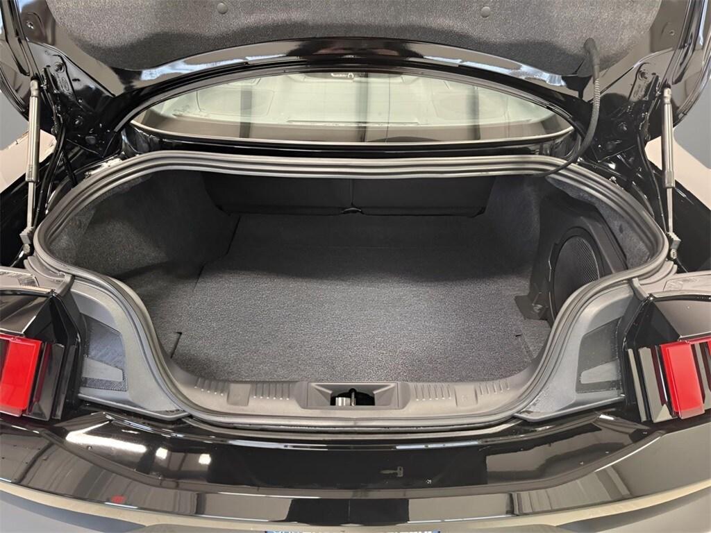 new 2026 Ford Mustang car, priced at $44,650