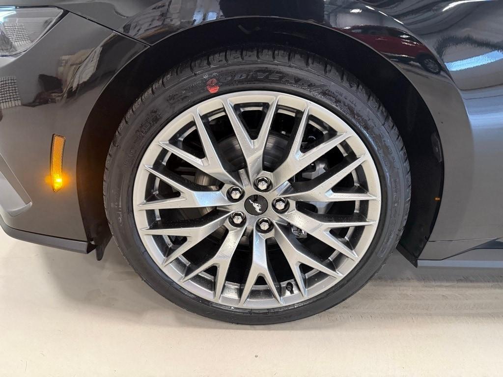 new 2026 Ford Mustang car, priced at $44,650