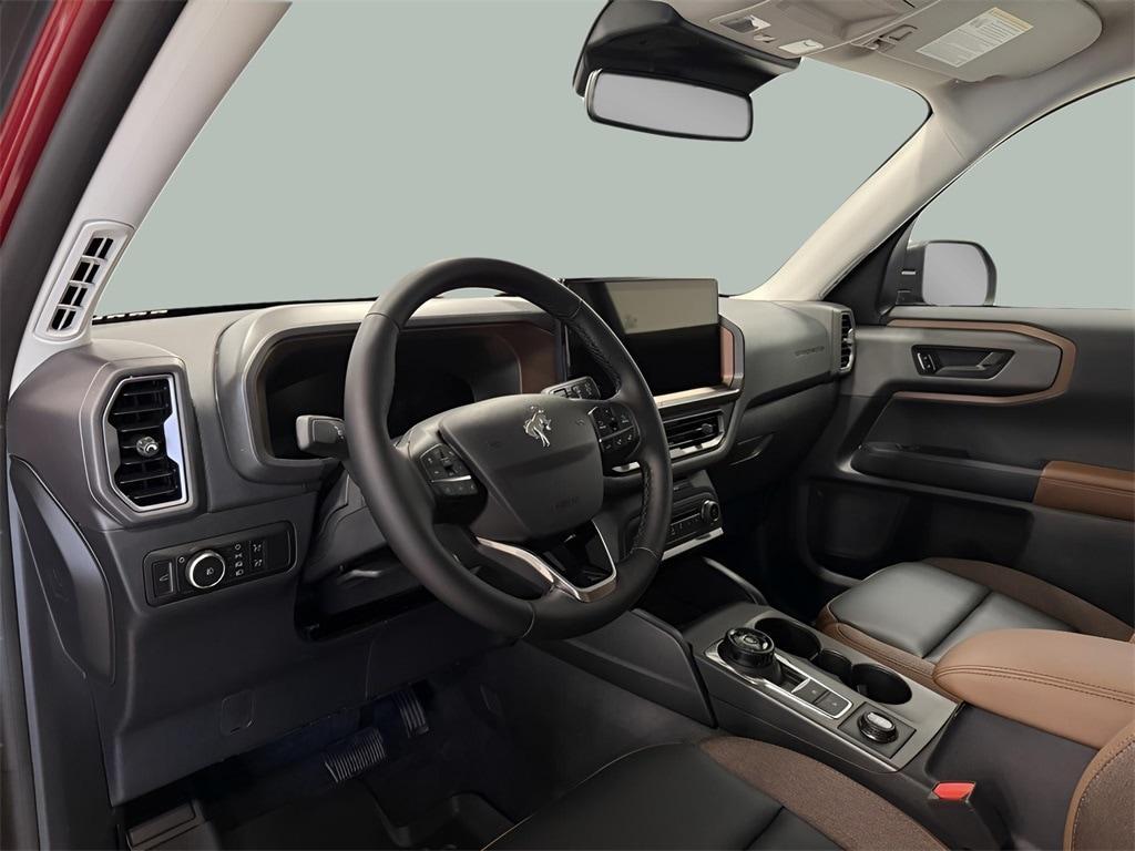 new 2025 Ford Bronco Sport car, priced at $36,384