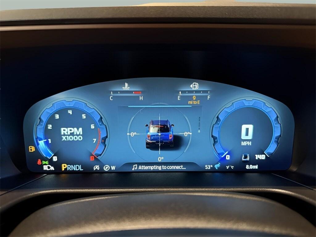 new 2025 Ford Bronco Sport car, priced at $36,384