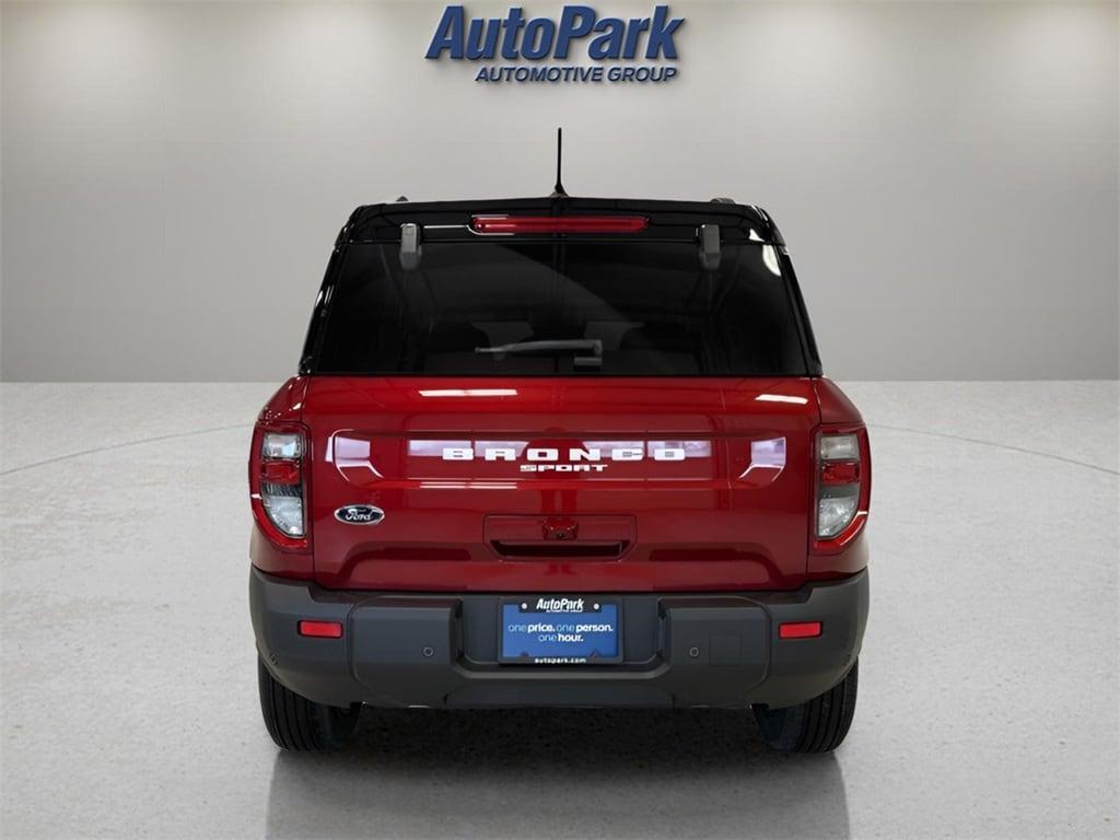 new 2025 Ford Bronco Sport car, priced at $36,384