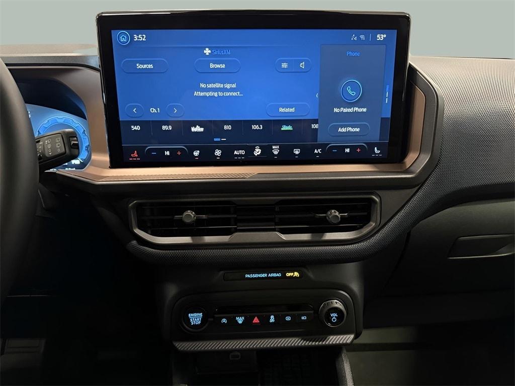 new 2025 Ford Bronco Sport car, priced at $36,384