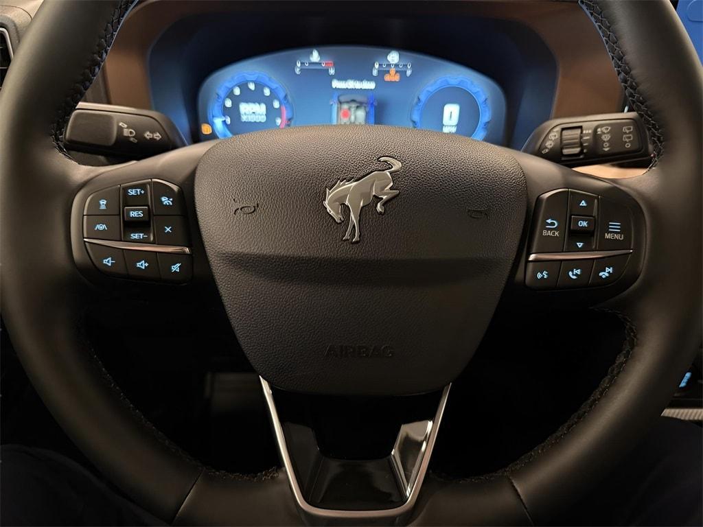 new 2025 Ford Bronco Sport car, priced at $36,384