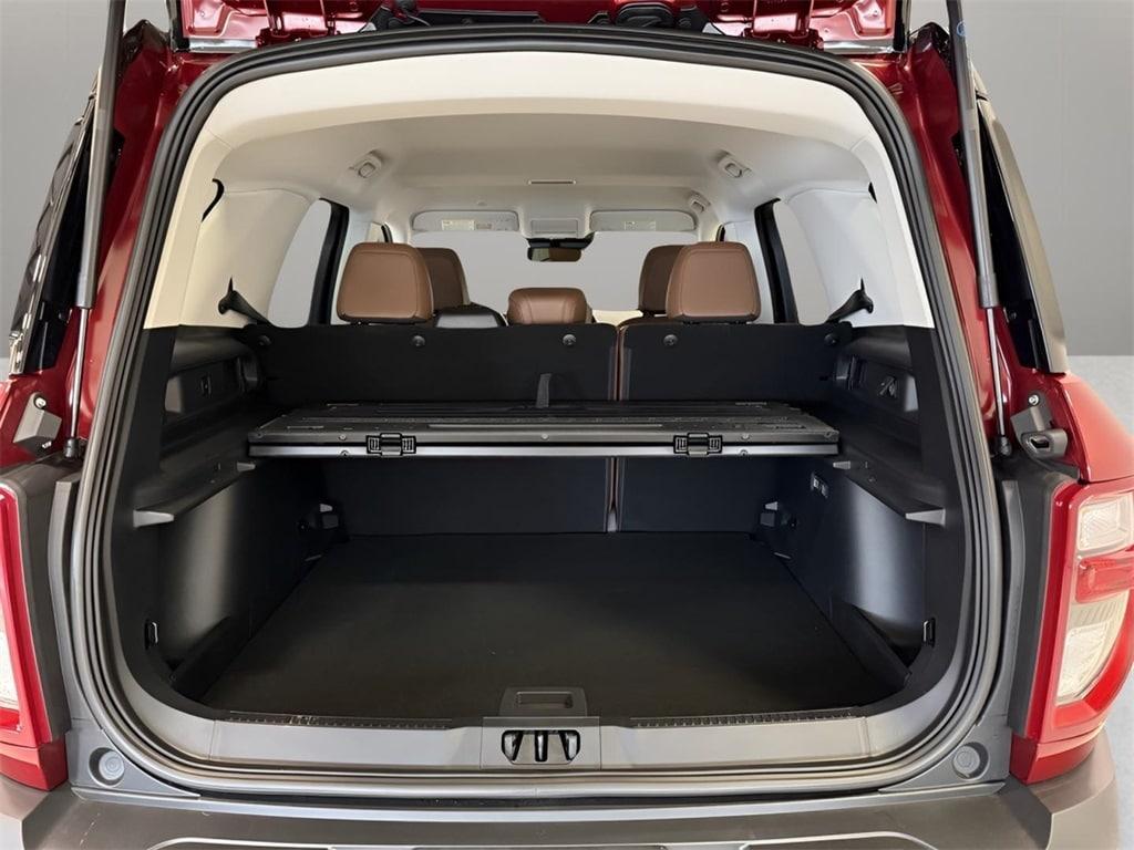 new 2025 Ford Bronco Sport car, priced at $36,384