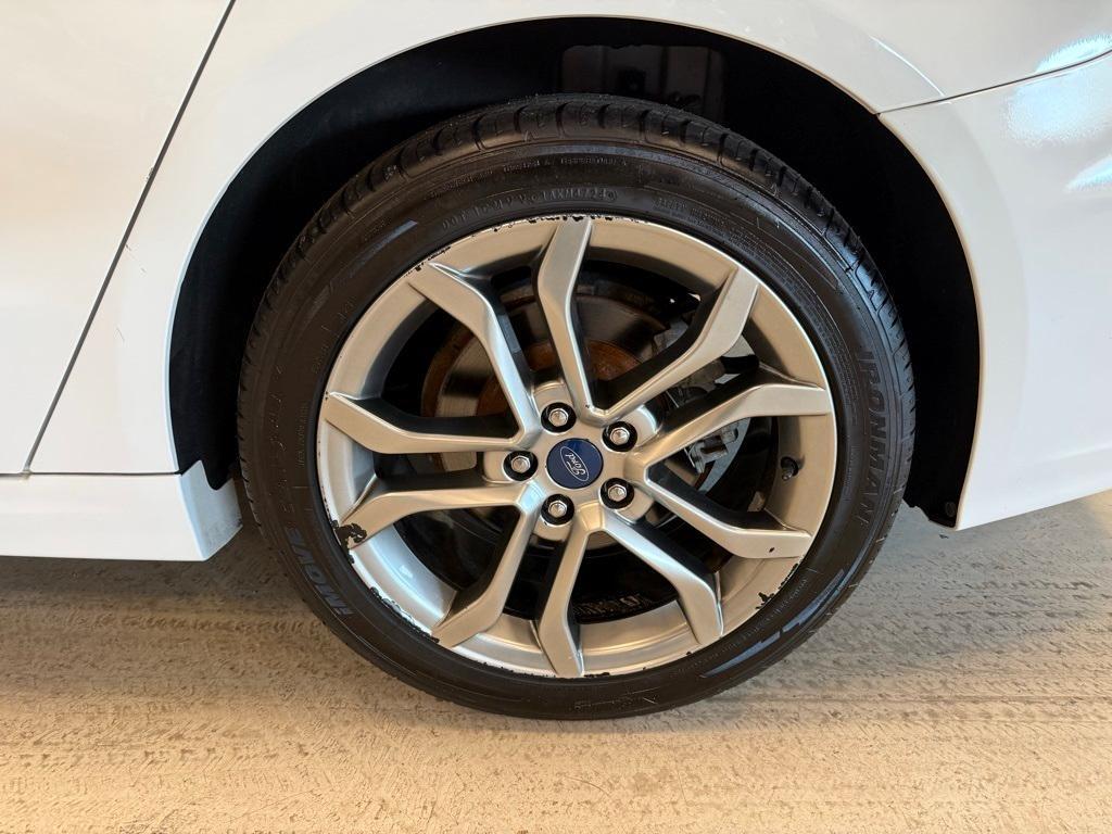 used 2019 Ford Fusion car, priced at $11,500