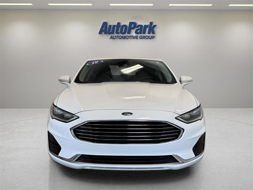 used 2019 Ford Fusion car, priced at $11,500