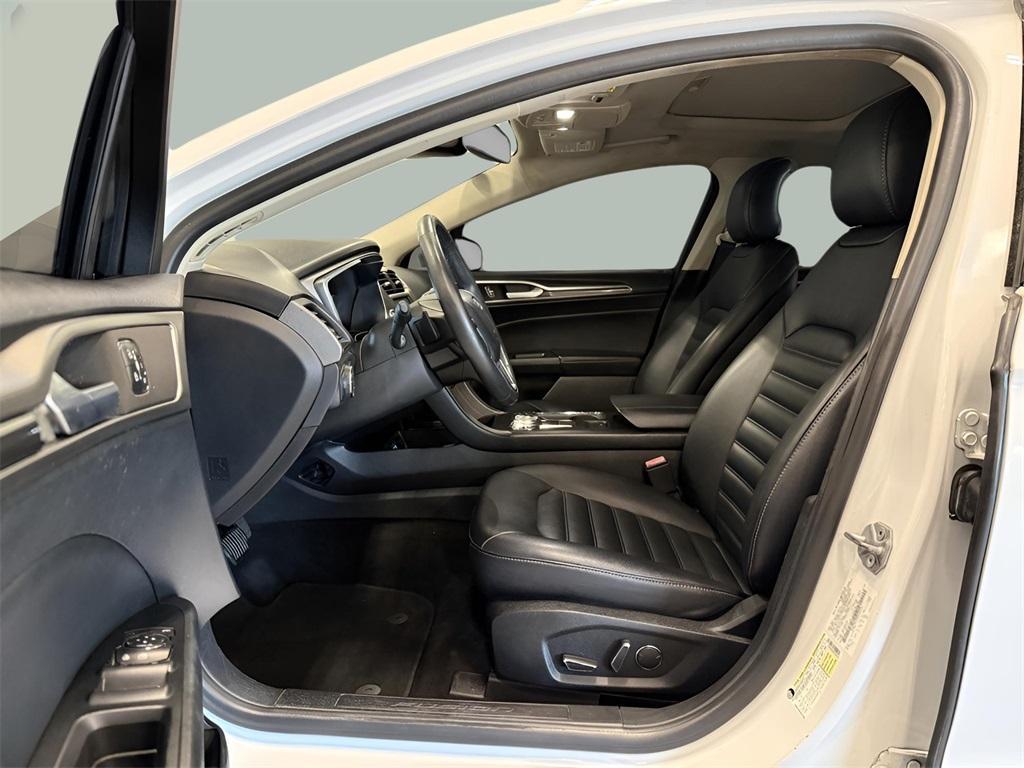 used 2019 Ford Fusion car, priced at $11,500