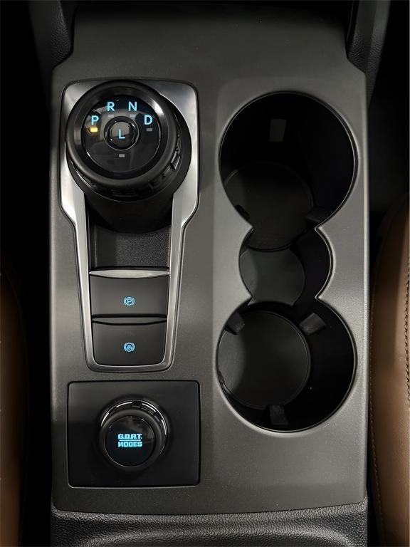 used 2025 Ford Bronco Sport car, priced at $32,995