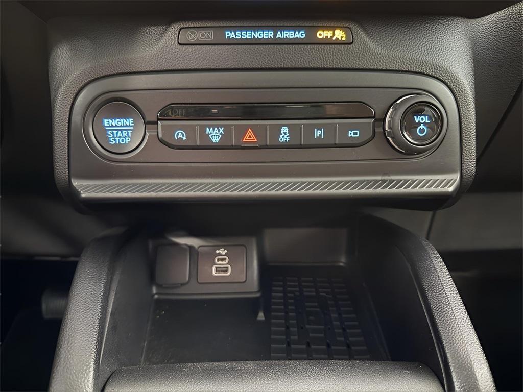 used 2025 Ford Bronco Sport car, priced at $32,995