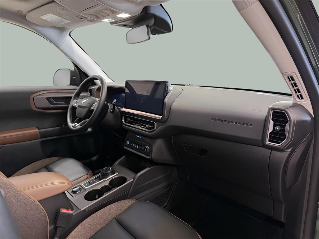 used 2025 Ford Bronco Sport car, priced at $32,995