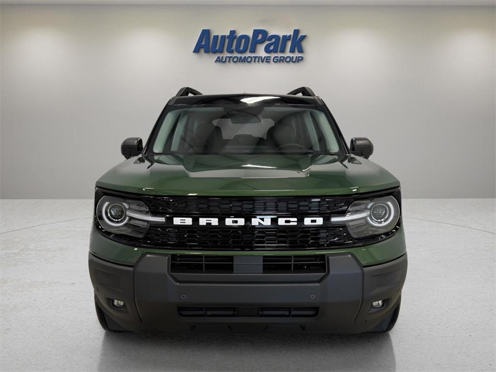 used 2025 Ford Bronco Sport car, priced at $32,995