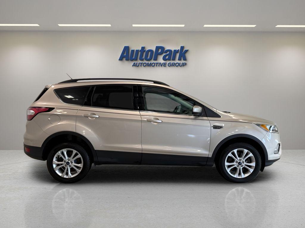 used 2018 Ford Escape car, priced at $18,275