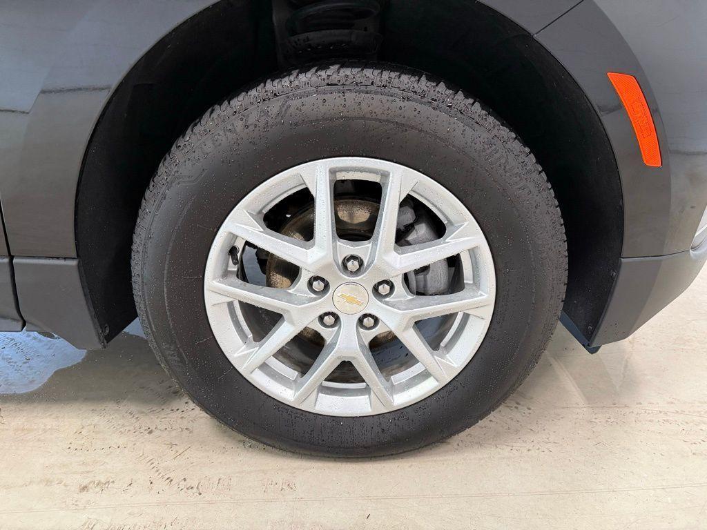 used 2024 Chevrolet Equinox car, priced at $24,495