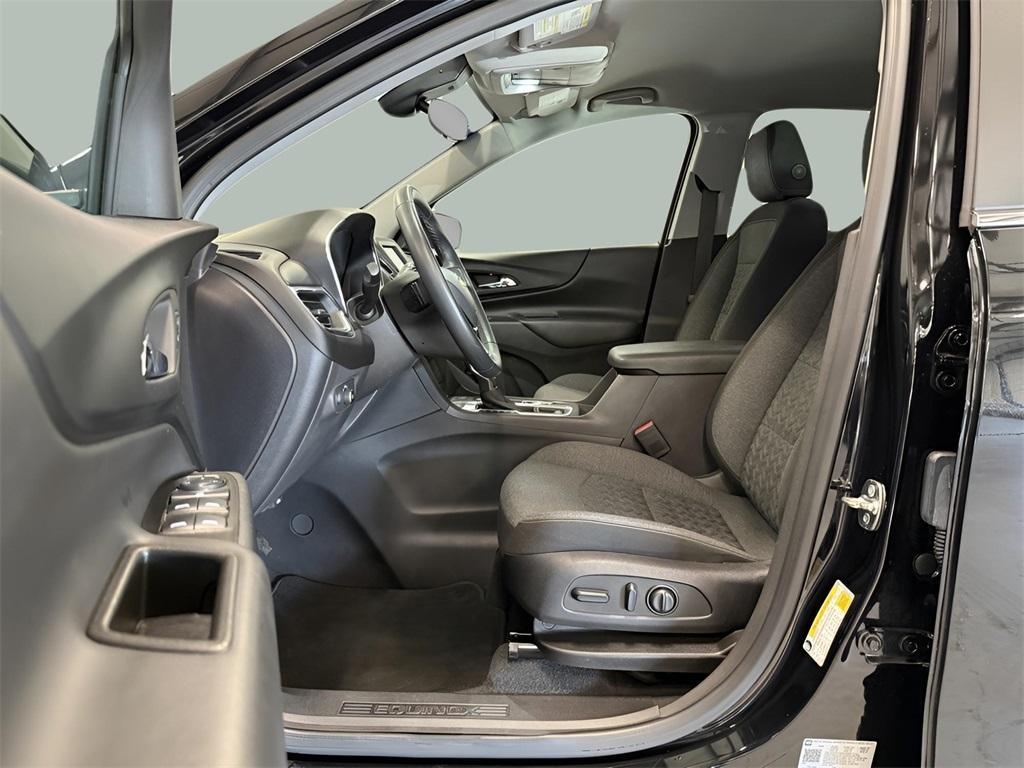 used 2024 Chevrolet Equinox car, priced at $23,995