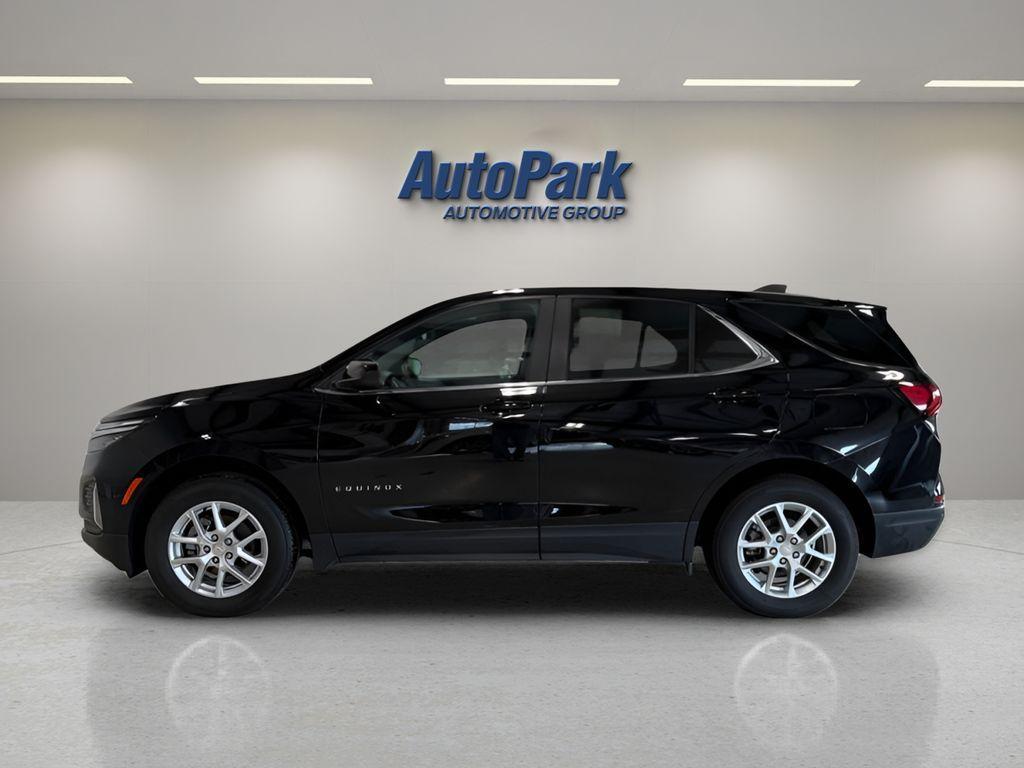 used 2024 Chevrolet Equinox car, priced at $24,495