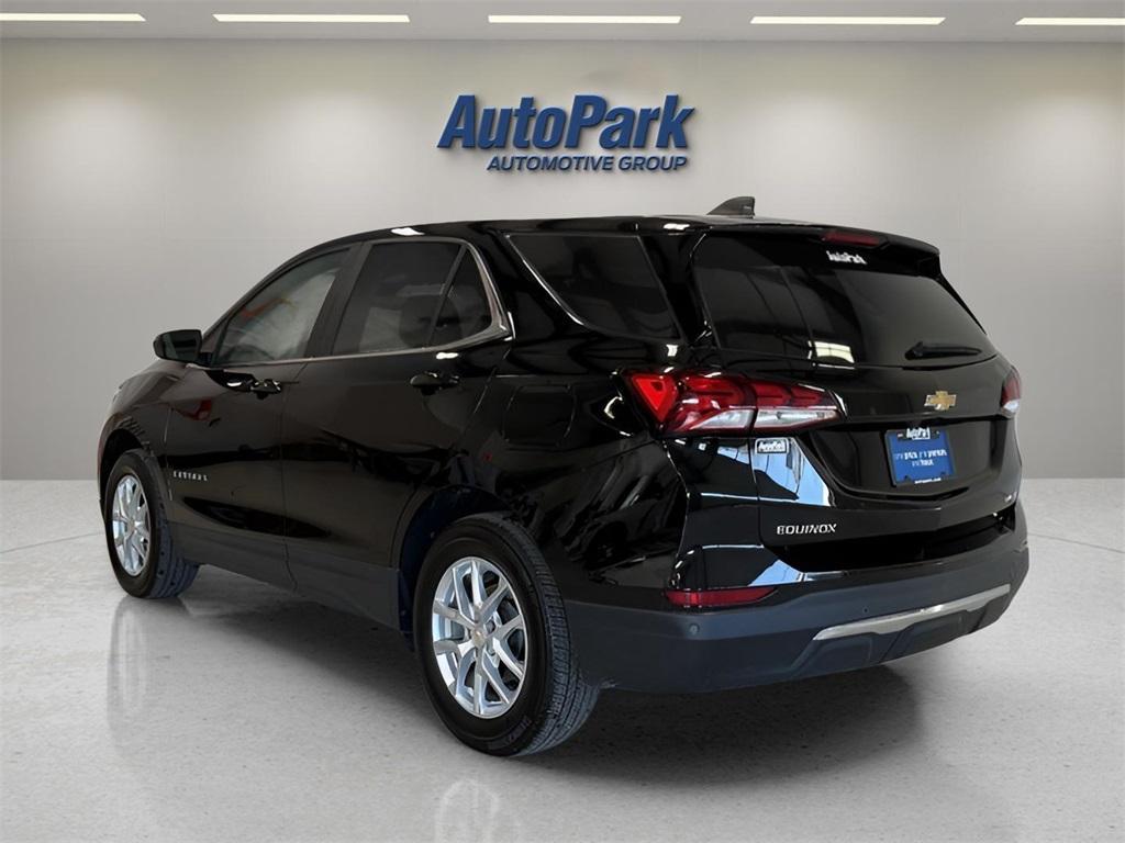 used 2024 Chevrolet Equinox car, priced at $23,995