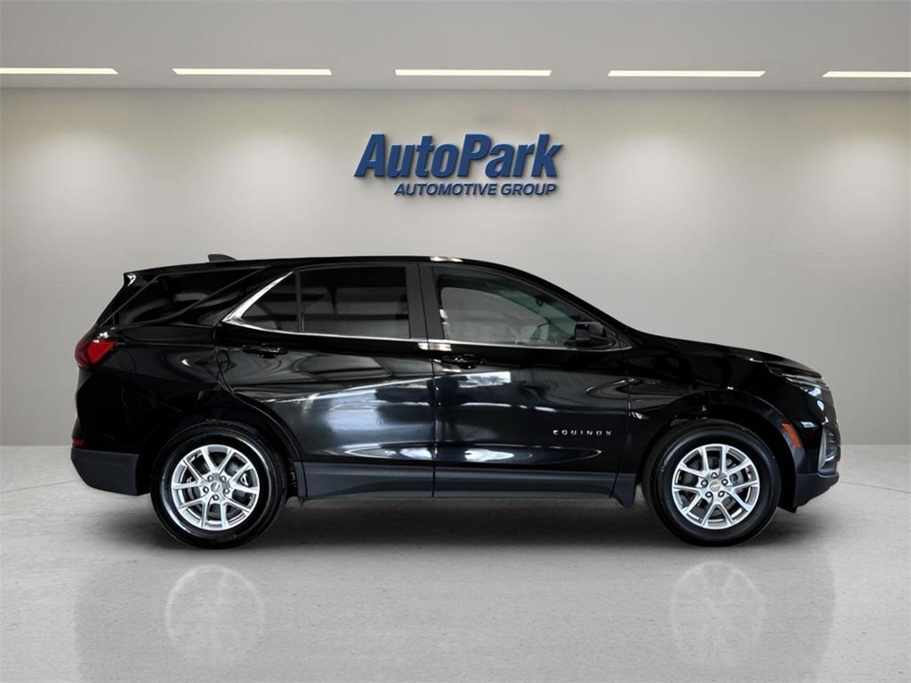 used 2024 Chevrolet Equinox car, priced at $23,995