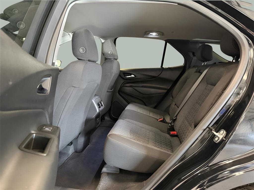 used 2024 Chevrolet Equinox car, priced at $23,995